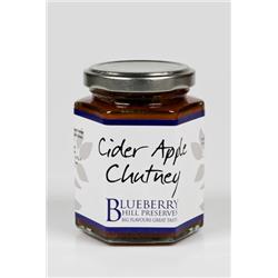 Blueberry Hill Cider Apple Chutney