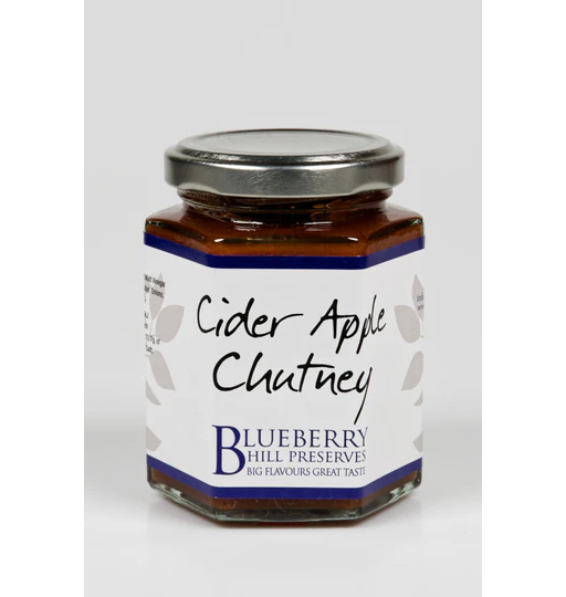 Blueberry Hill Cider Apple Chutney