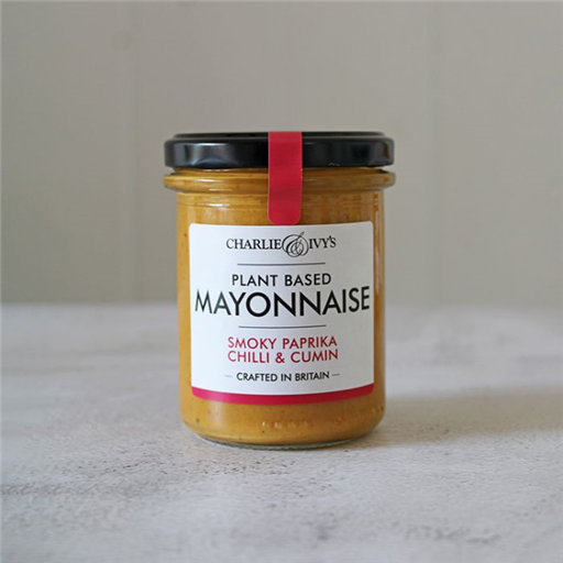 Smoky Paprika, Chilli & Cumin Mayonaise