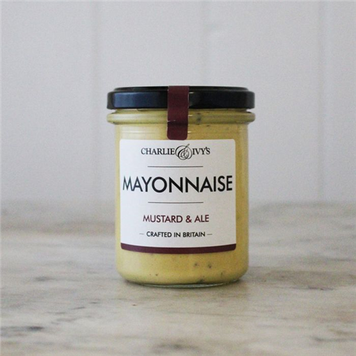 Mustard & Ale Mayonaise