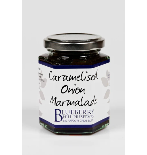 Blueberry Hill Caramelised Onion Marmalade