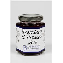 Blueberry Hill Strawberry & Prosecco Jam